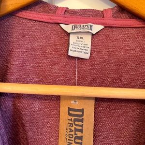 Duluth Trading Mist Master Jacket Size XXL.